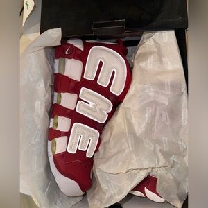 Nike Men’s More Uptempo Supreme Suptempo